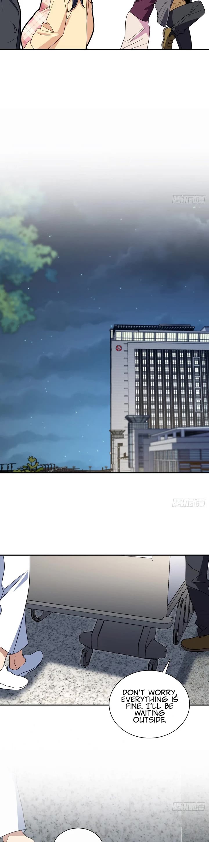 My Wife Is From a Thousand Years Ago chapter 340 page 9