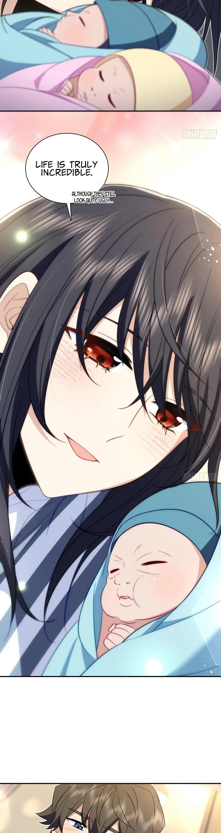 My Wife Is From a Thousand Years Ago chapter 341 page 10