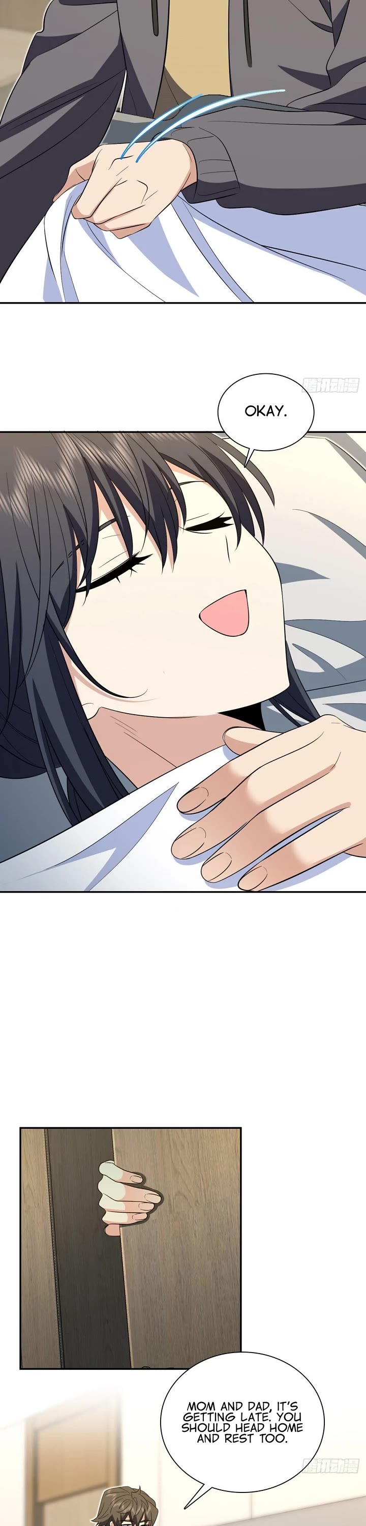 My Wife Is From a Thousand Years Ago chapter 341 page 12