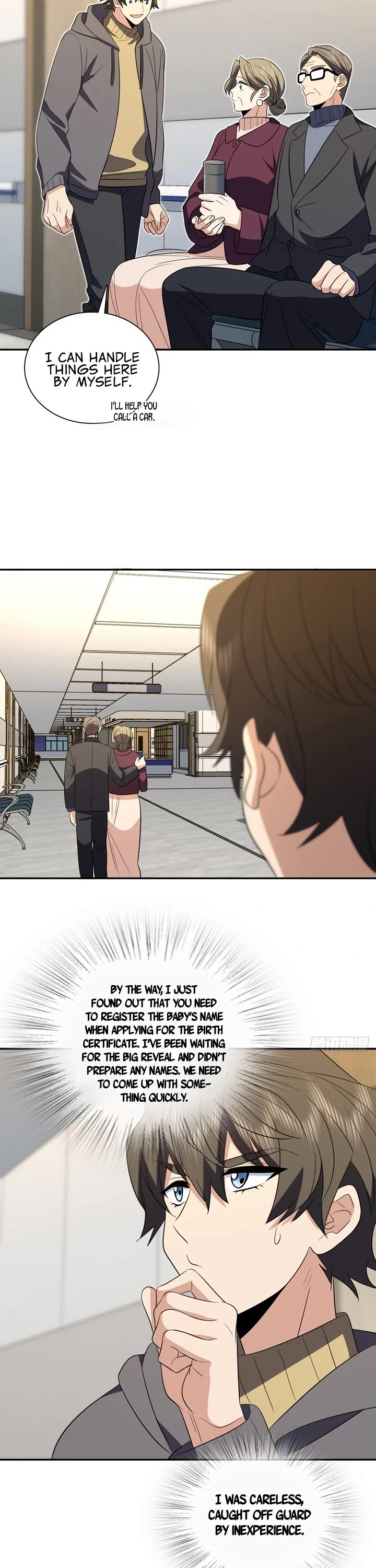 My Wife Is From a Thousand Years Ago chapter 341 page 13