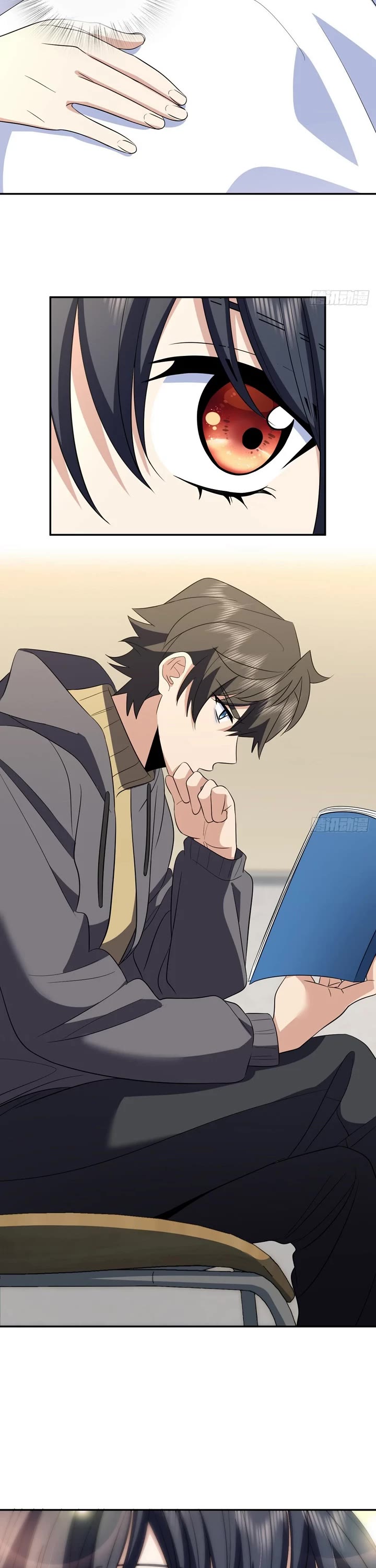 My Wife Is From a Thousand Years Ago chapter 341 page 15