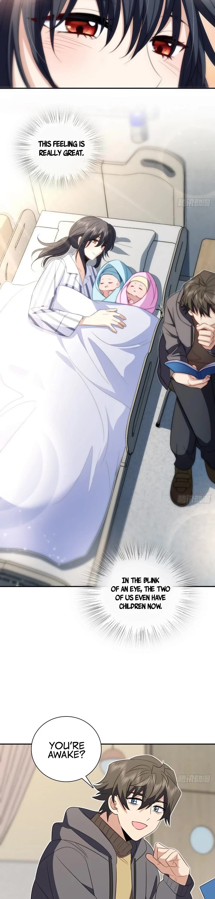 My Wife Is From a Thousand Years Ago chapter 341 page 16