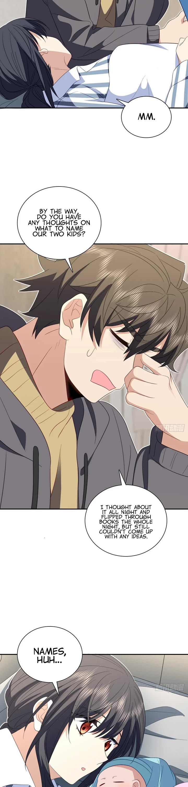 My Wife Is From a Thousand Years Ago chapter 341 page 17