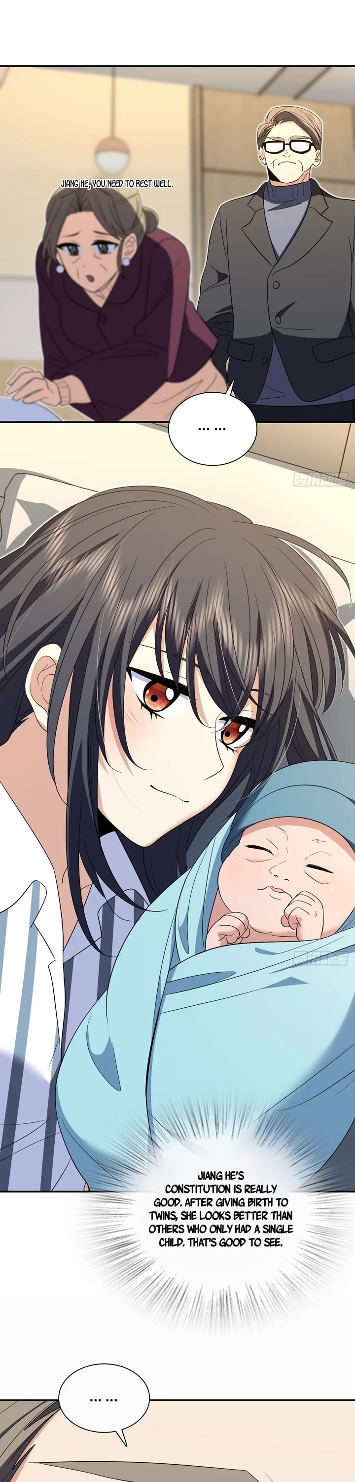 My Wife Is From a Thousand Years Ago chapter 341 page 2