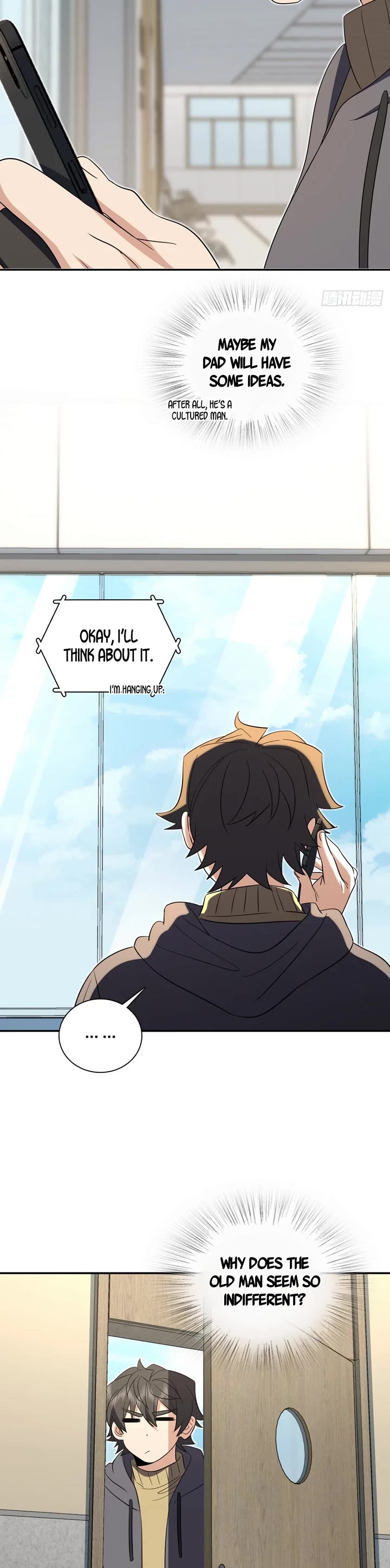 My Wife Is From a Thousand Years Ago chapter 341 page 20