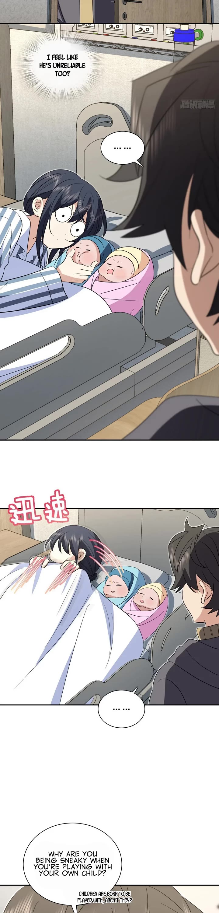 My Wife Is From a Thousand Years Ago chapter 341 page 21