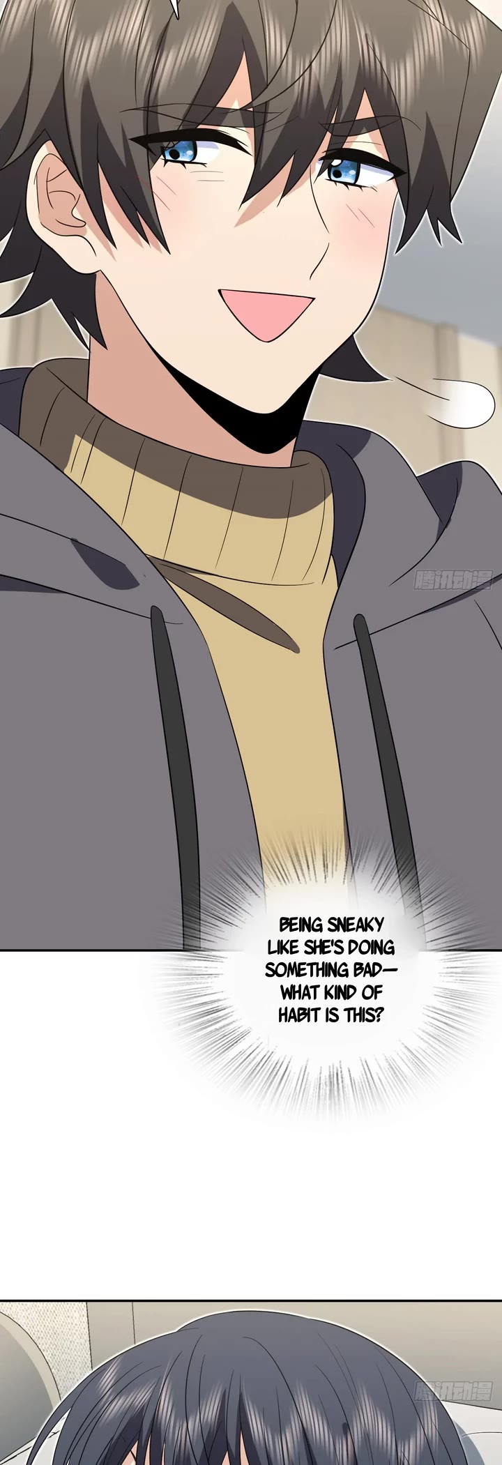 My Wife Is From a Thousand Years Ago chapter 341 page 22