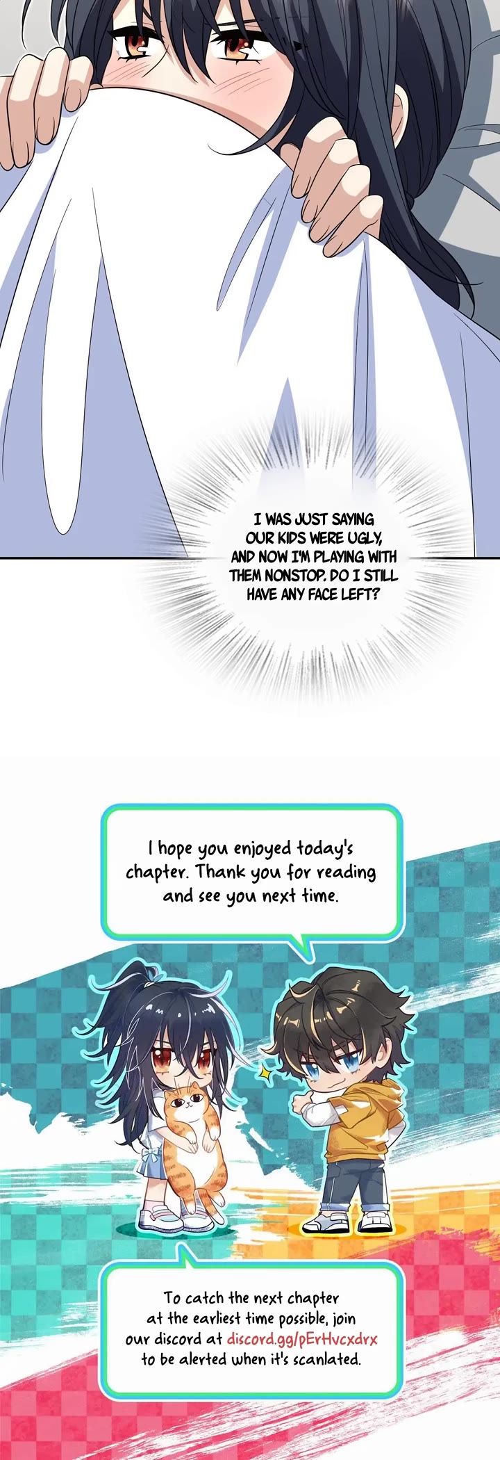 My Wife Is From a Thousand Years Ago chapter 341 page 23