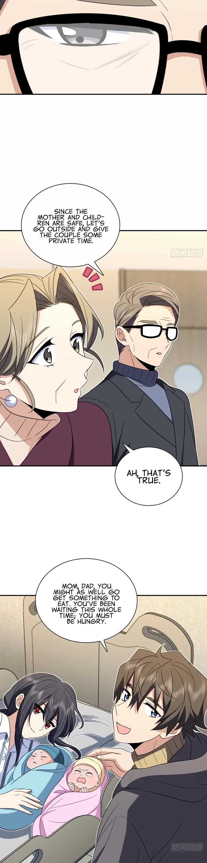 My Wife Is From a Thousand Years Ago chapter 341 page 3