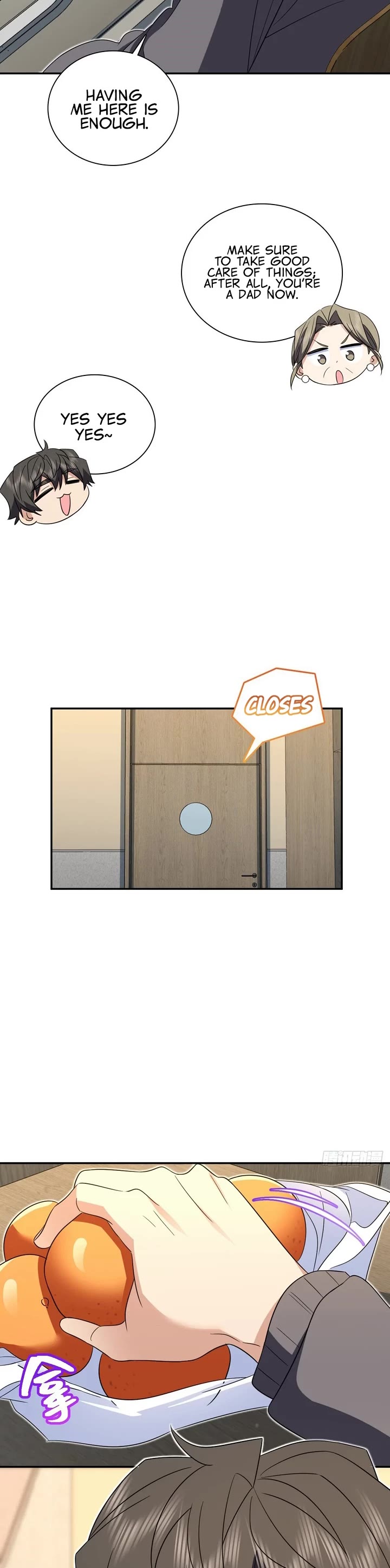 My Wife Is From a Thousand Years Ago chapter 341 page 4