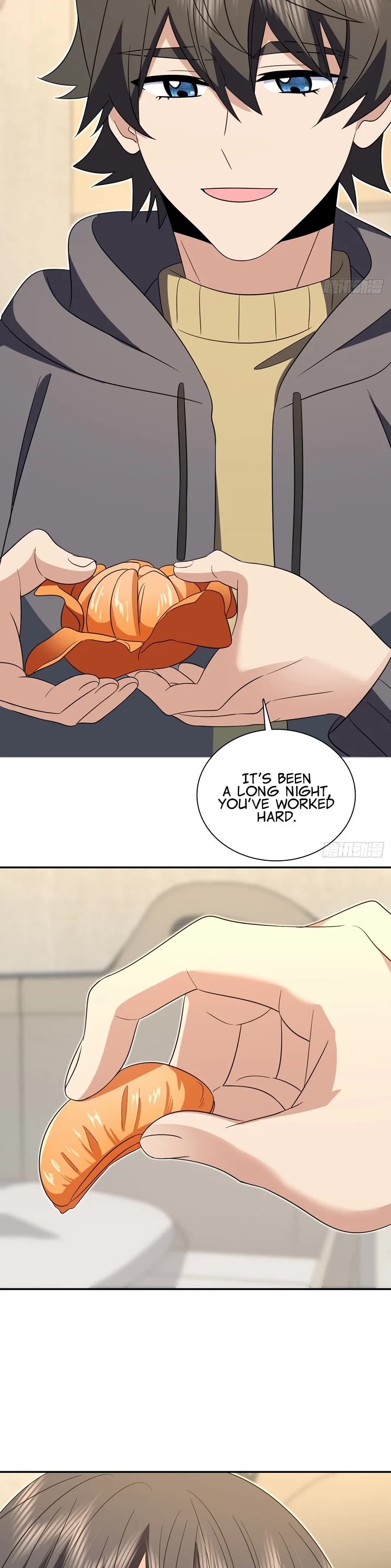 My Wife Is From a Thousand Years Ago chapter 341 page 5