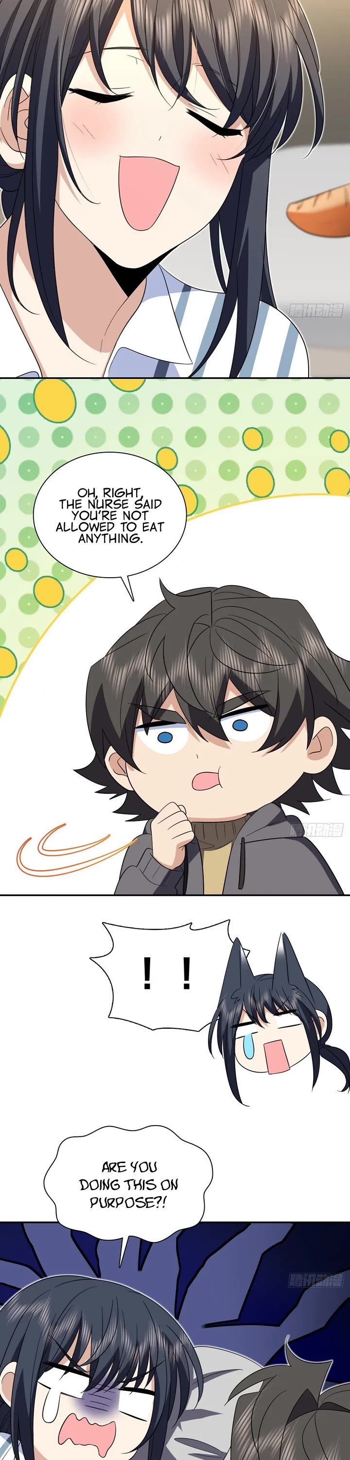 My Wife Is From a Thousand Years Ago chapter 341 page 6