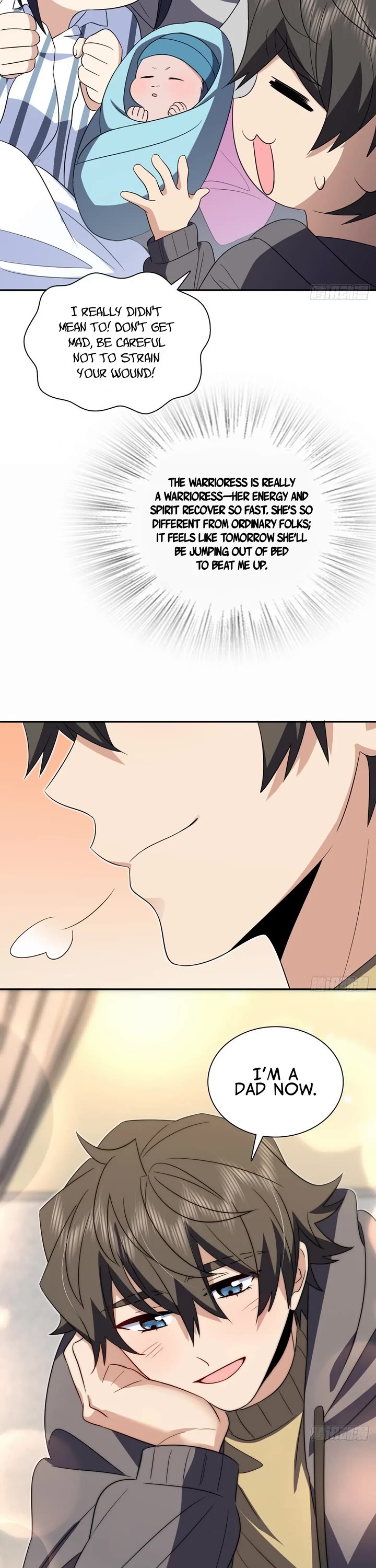 My Wife Is From a Thousand Years Ago chapter 341 page 7