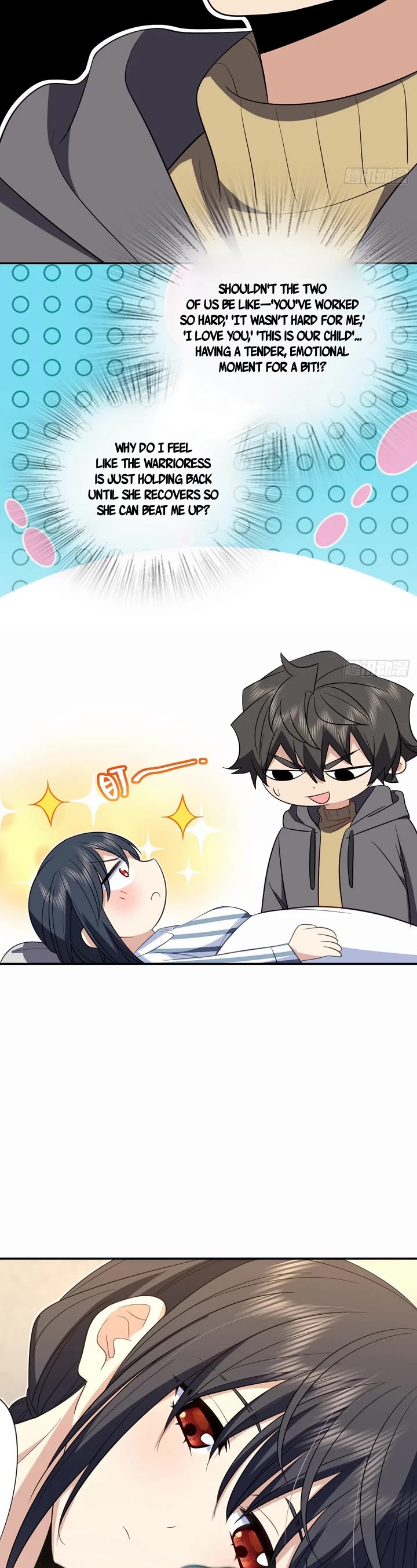 My Wife Is From a Thousand Years Ago chapter 341 page 9