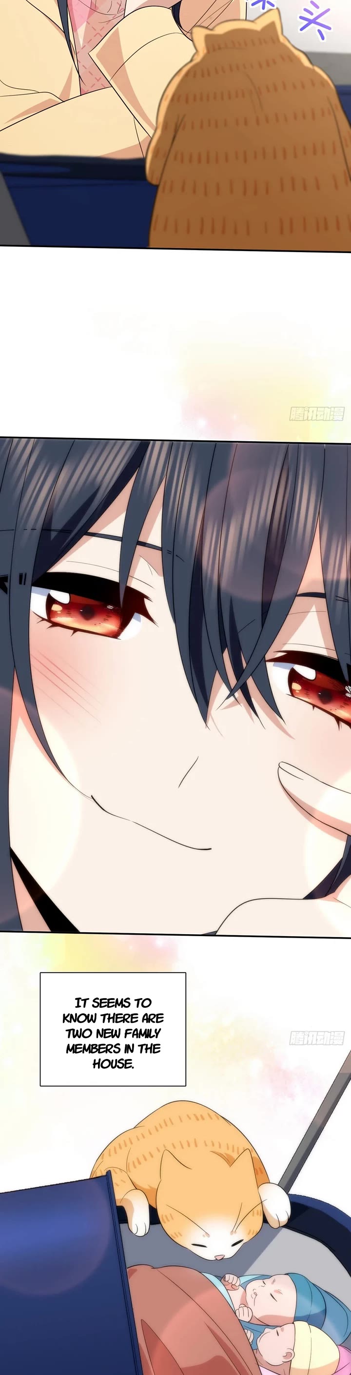 My Wife Is From a Thousand Years Ago chapter 342 page 10