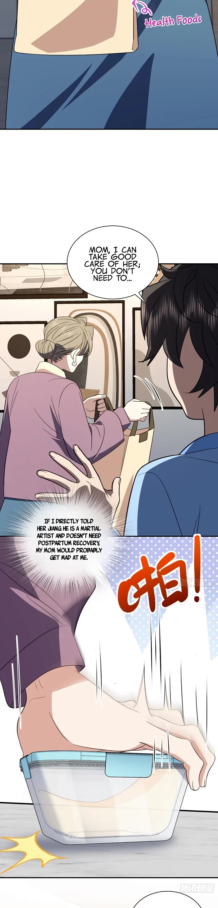 My Wife Is From a Thousand Years Ago chapter 342 page 12