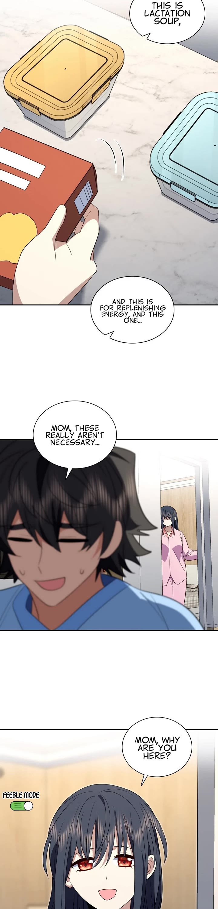 My Wife Is From a Thousand Years Ago chapter 342 page 13