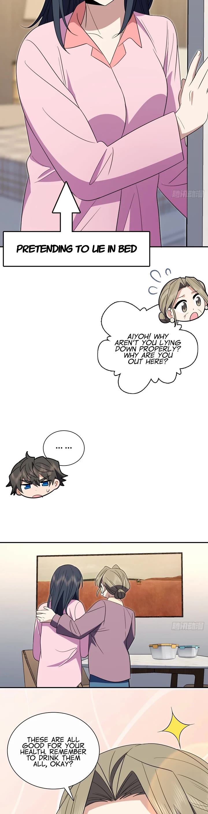 My Wife Is From a Thousand Years Ago chapter 342 page 14