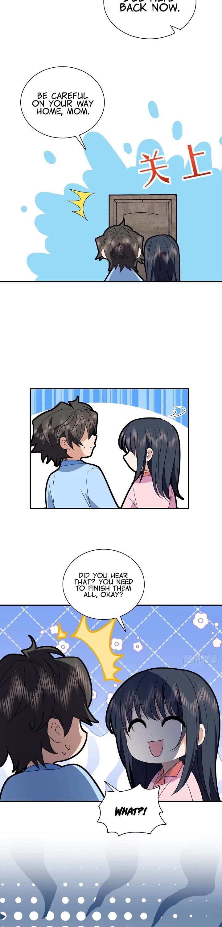 My Wife Is From a Thousand Years Ago chapter 342 page 16