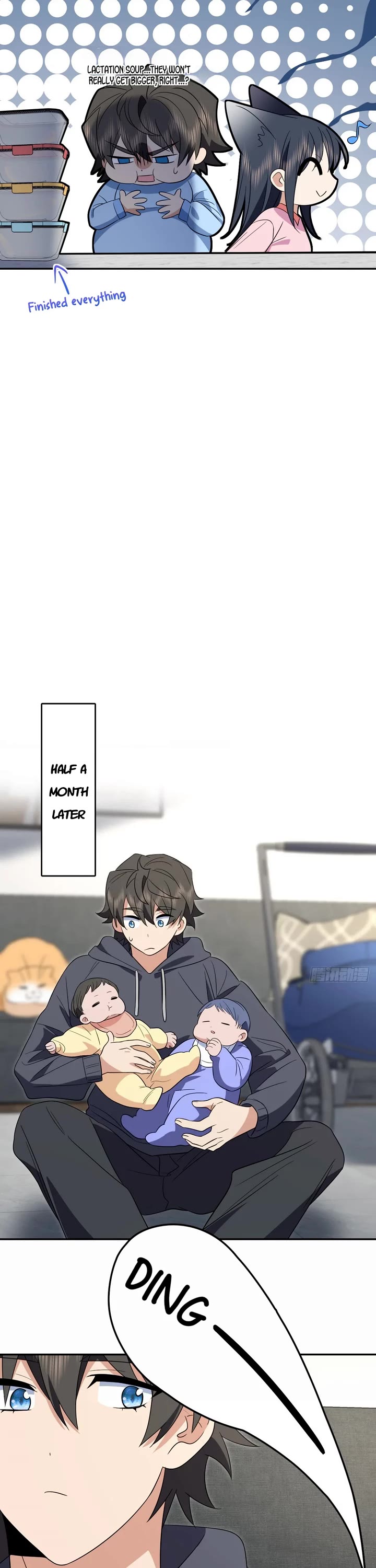 My Wife Is From a Thousand Years Ago chapter 342 page 17