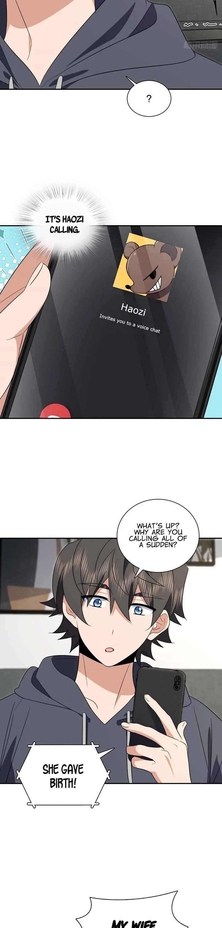 My Wife Is From a Thousand Years Ago chapter 342 page 18