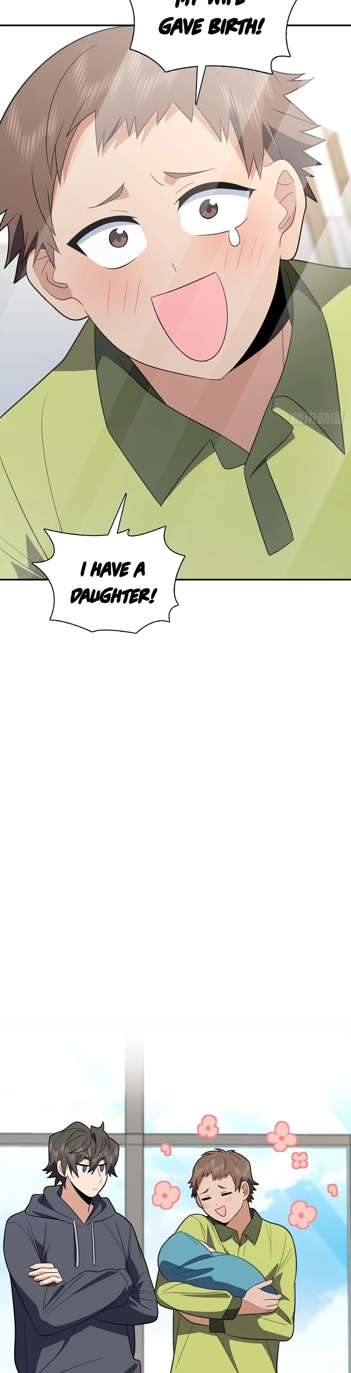 My Wife Is From a Thousand Years Ago chapter 342 page 19