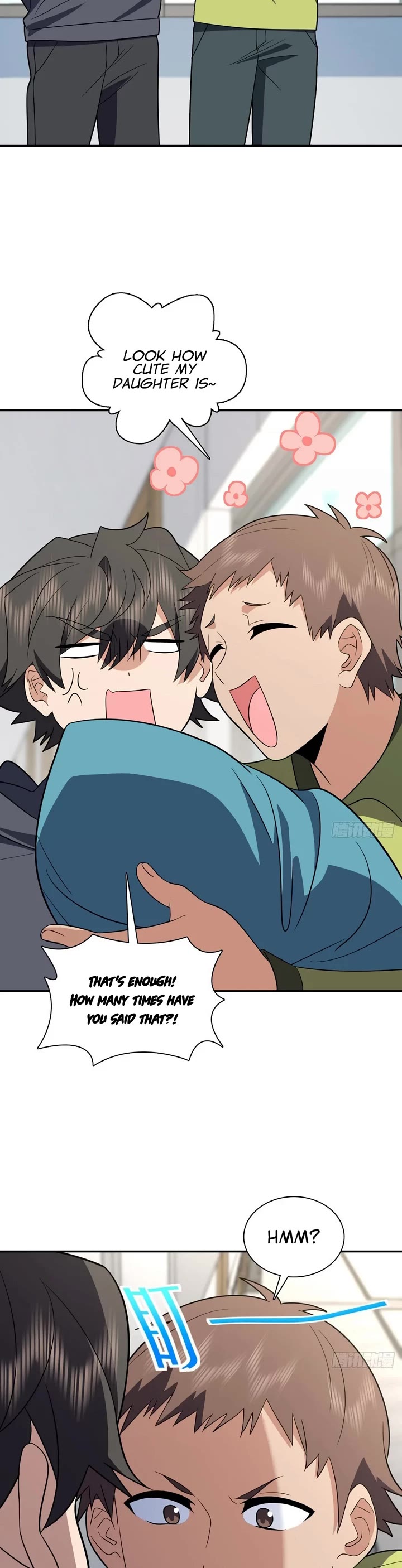 My Wife Is From a Thousand Years Ago chapter 342 page 20