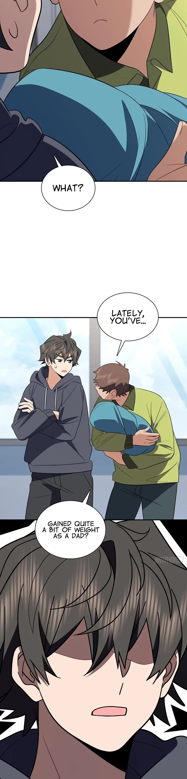 My Wife Is From a Thousand Years Ago chapter 342 page 21