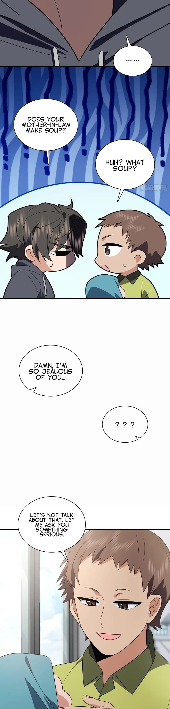 My Wife Is From a Thousand Years Ago chapter 342 page 22