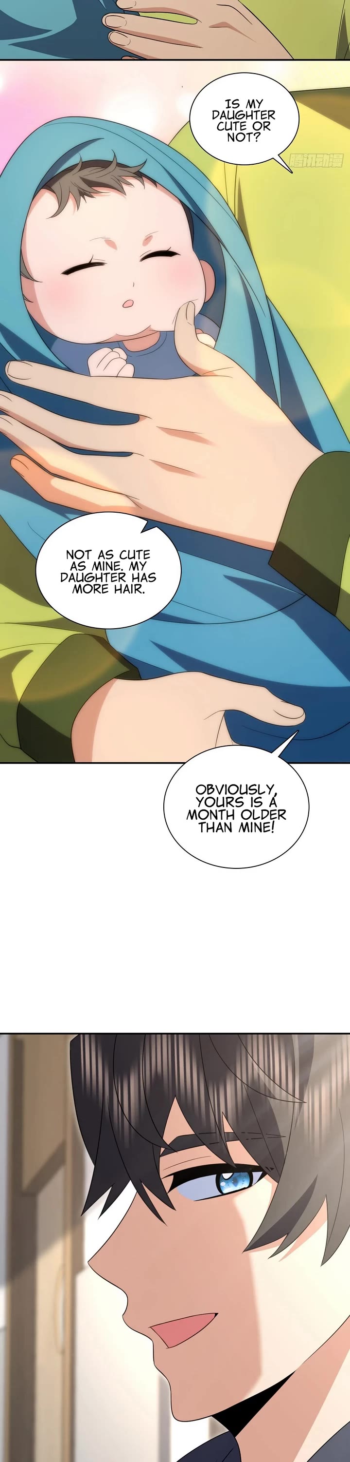 My Wife Is From a Thousand Years Ago chapter 342 page 23