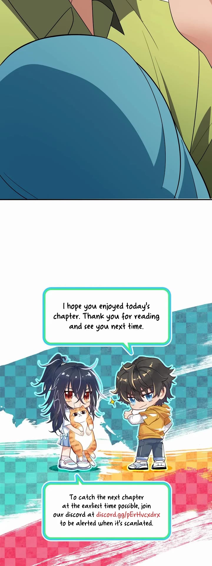 My Wife Is From a Thousand Years Ago chapter 342 page 25