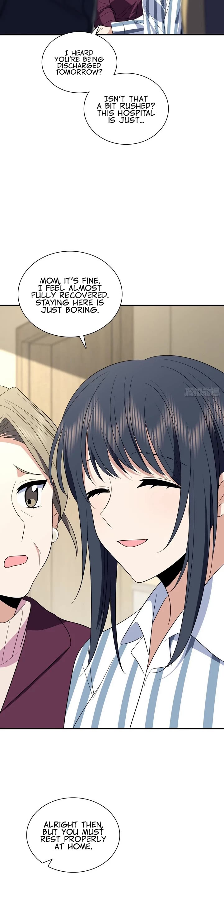 My Wife Is From a Thousand Years Ago chapter 342 page 4