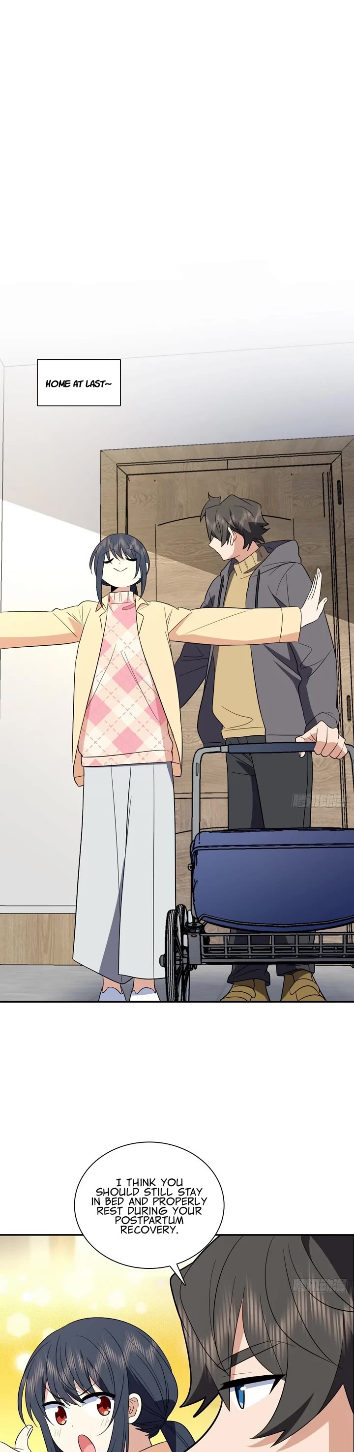 My Wife Is From a Thousand Years Ago chapter 342 page 5