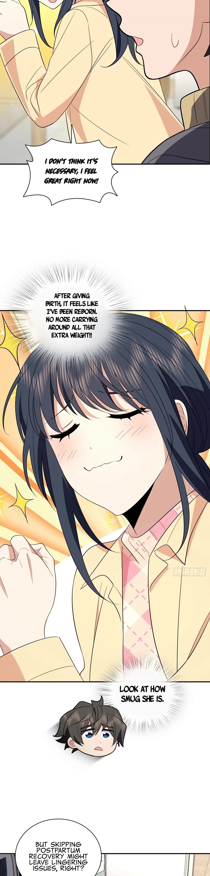 My Wife Is From a Thousand Years Ago chapter 342 page 6