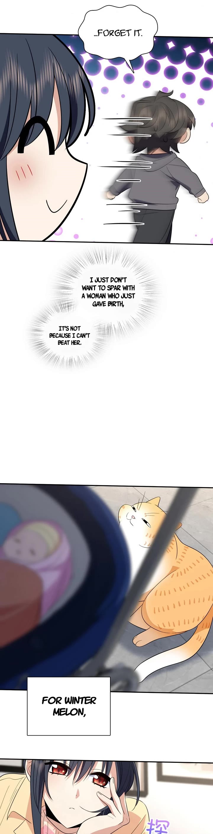 My Wife Is From a Thousand Years Ago chapter 342 page 9