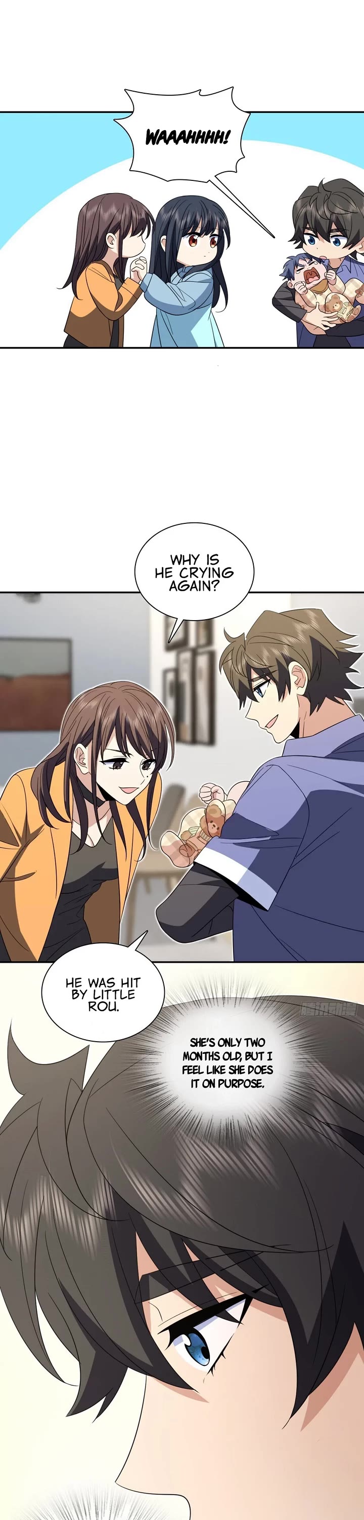 My Wife Is From a Thousand Years Ago chapter 343 page 11