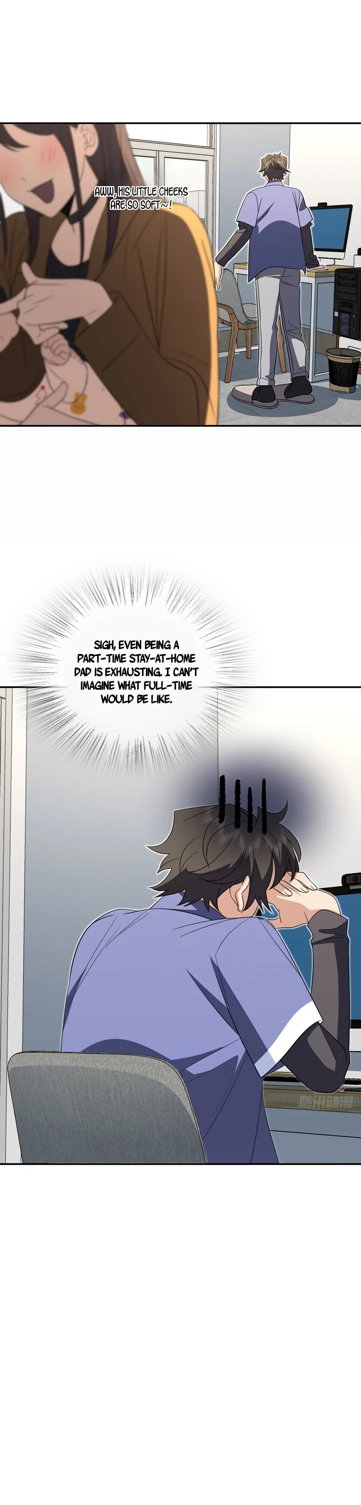 My Wife Is From a Thousand Years Ago chapter 343 page 13