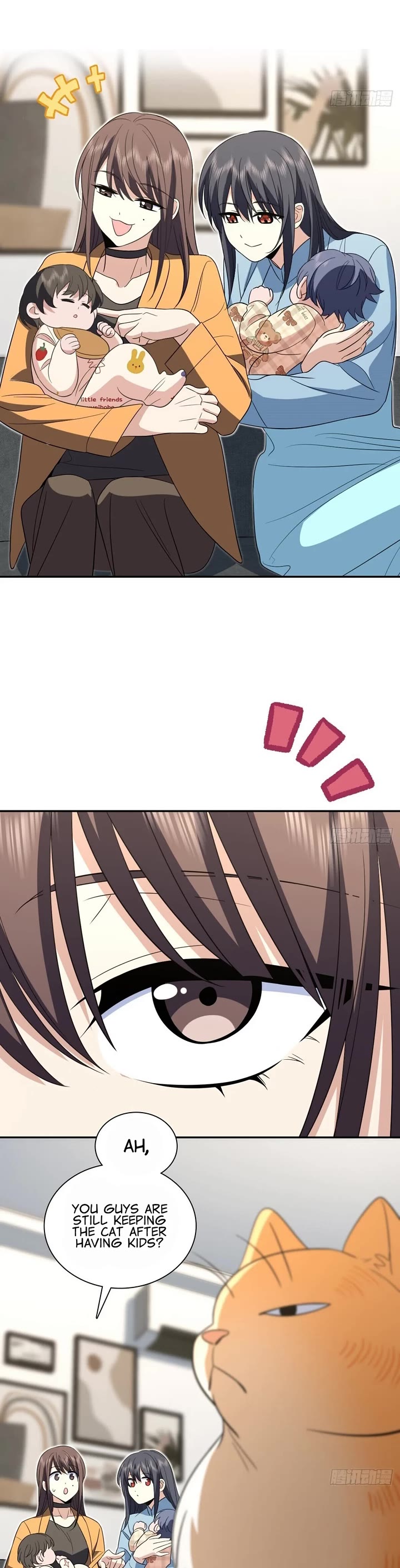 My Wife Is From a Thousand Years Ago chapter 343 page 14