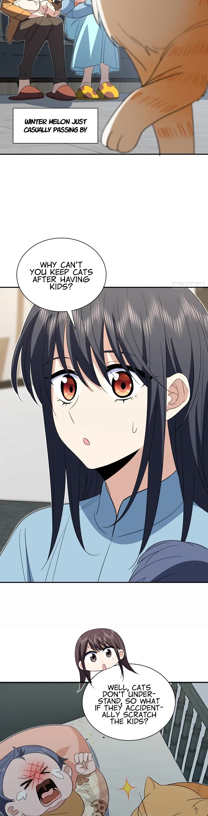 My Wife Is From a Thousand Years Ago chapter 343 page 15