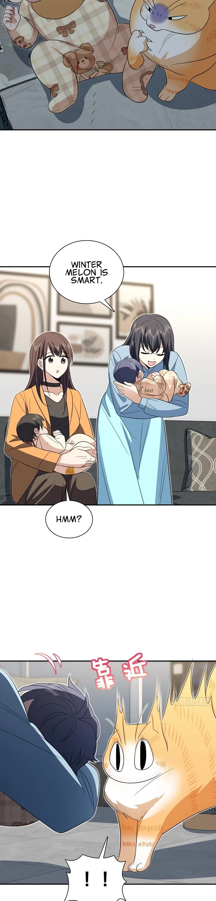 My Wife Is From a Thousand Years Ago chapter 343 page 16