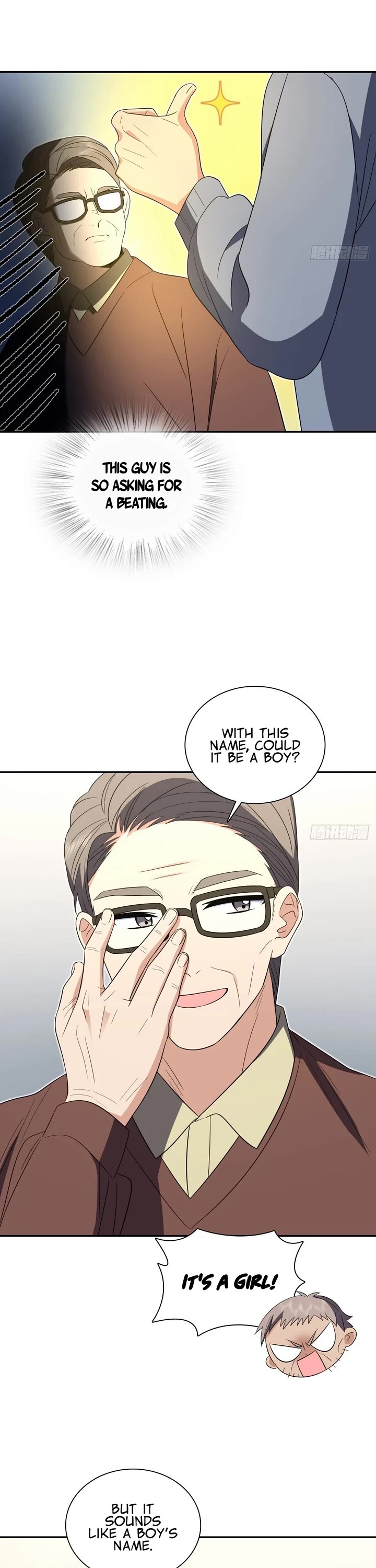 My Wife Is From a Thousand Years Ago chapter 343 page 2