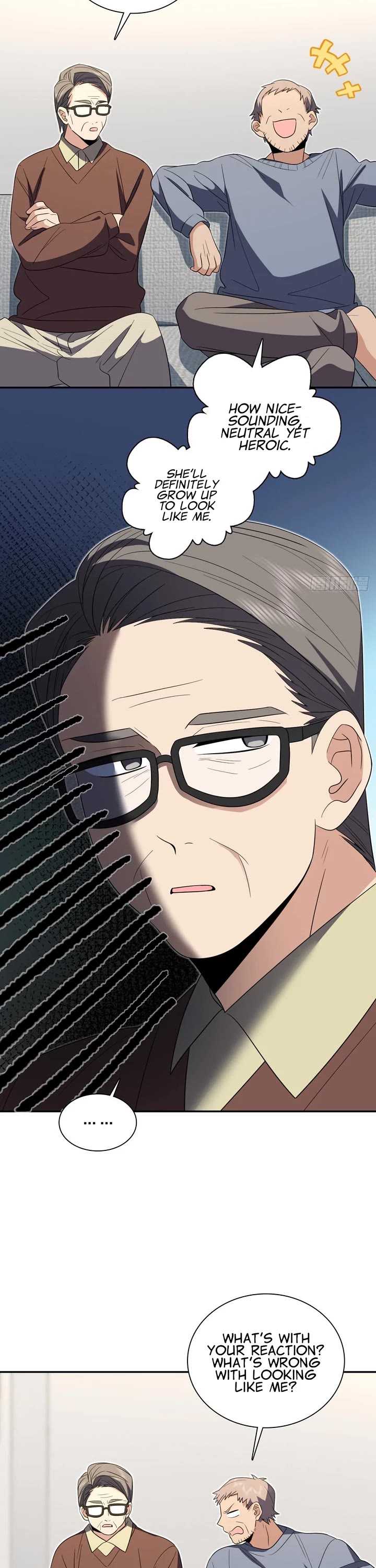 My Wife Is From a Thousand Years Ago chapter 343 page 3