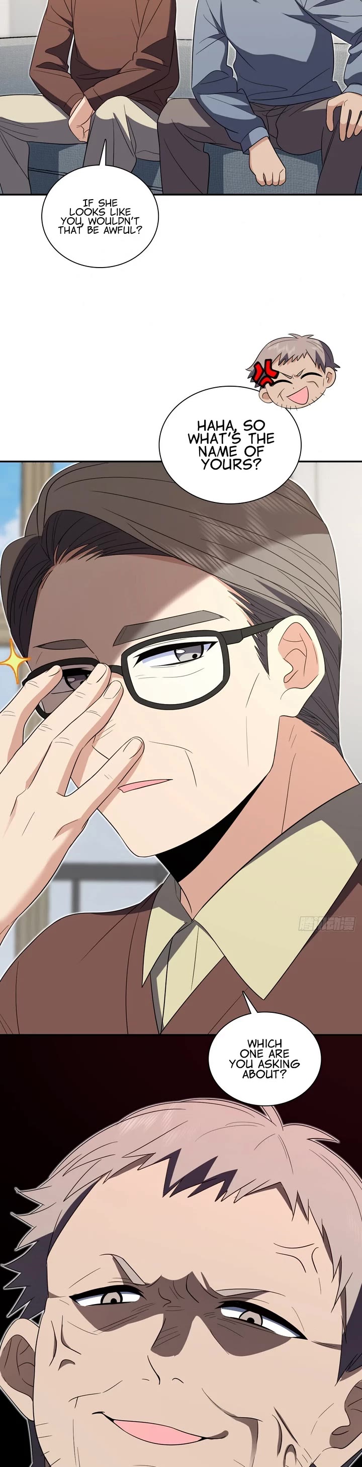 My Wife Is From a Thousand Years Ago chapter 343 page 4