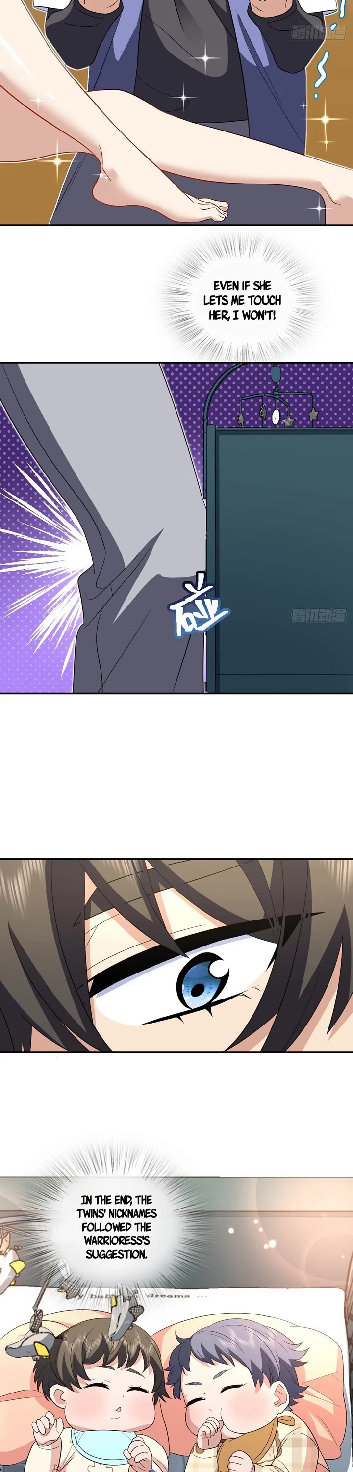 My Wife Is From a Thousand Years Ago chapter 343 page 7