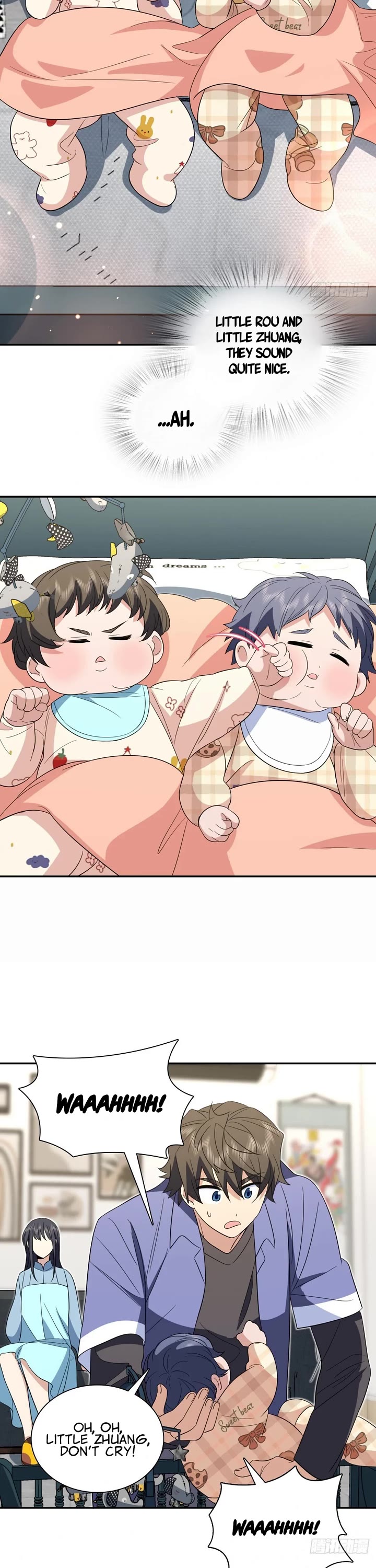 My Wife Is From a Thousand Years Ago chapter 343 page 8