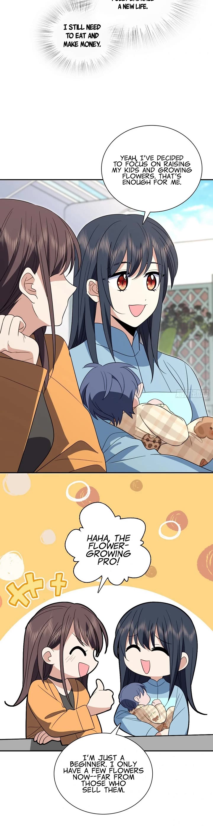 My Wife Is From a Thousand Years Ago chapter 344 page 10