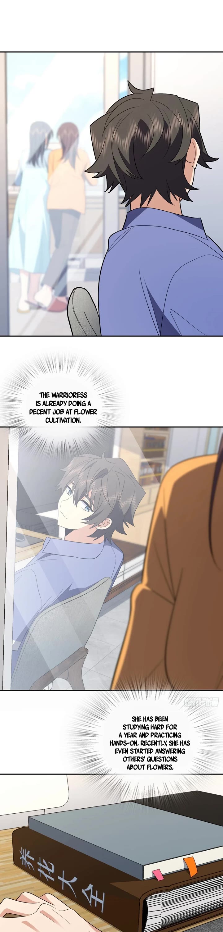 My Wife Is From a Thousand Years Ago chapter 344 page 11