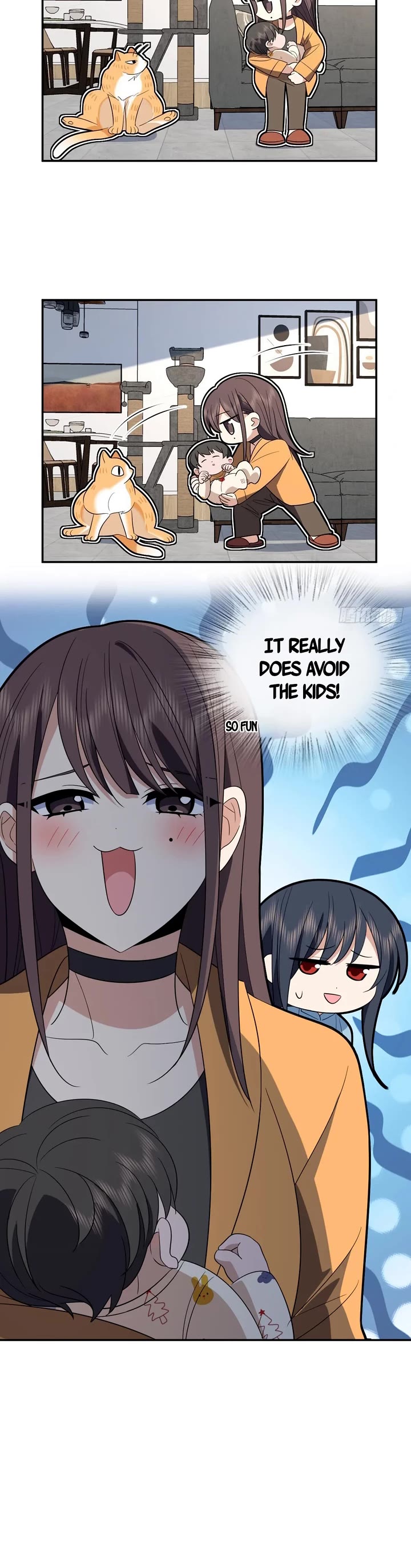 My Wife Is From a Thousand Years Ago chapter 344 page 14