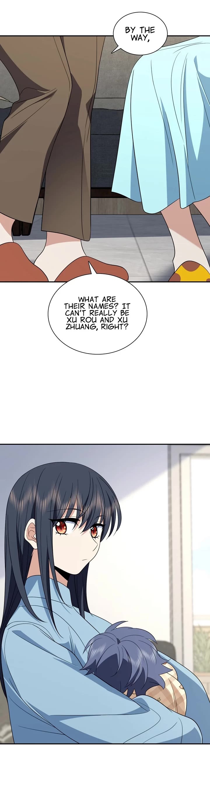 My Wife Is From a Thousand Years Ago chapter 344 page 15