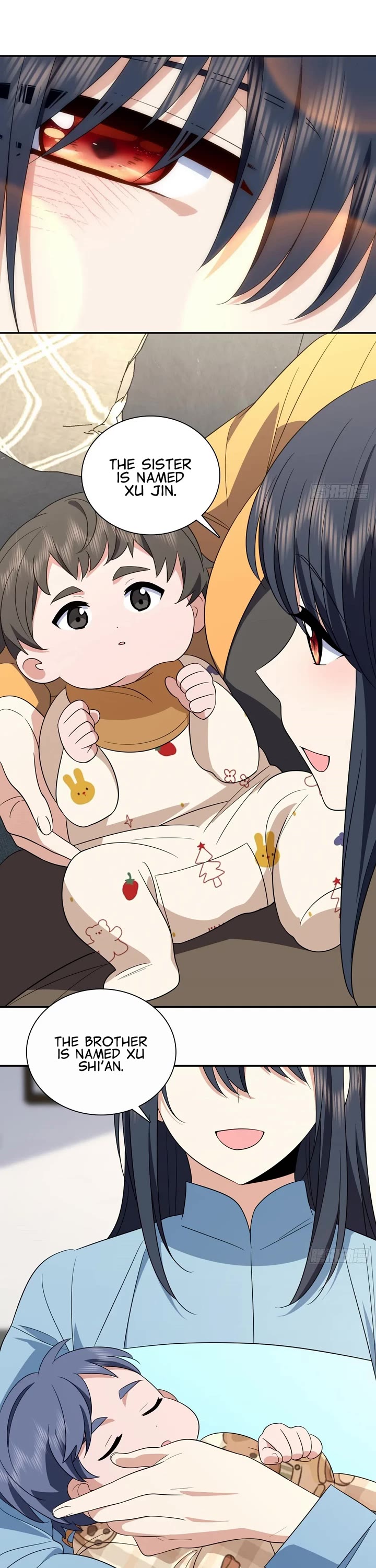 My Wife Is From a Thousand Years Ago chapter 344 page 16